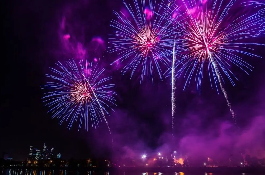 Заказать салют - цены низкие