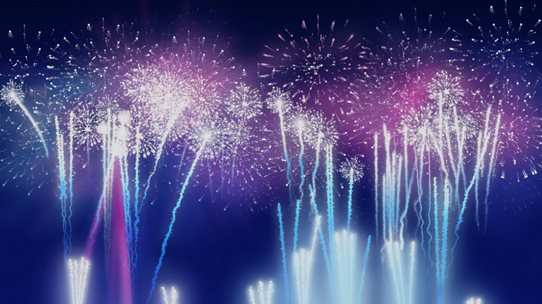 Заказать салют