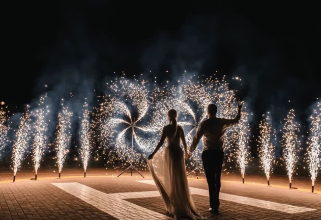 Юбилейный салют