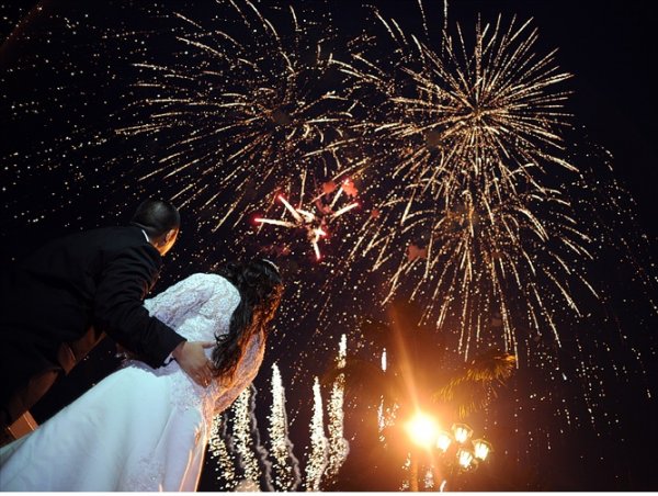 Свадебные, юбилейные