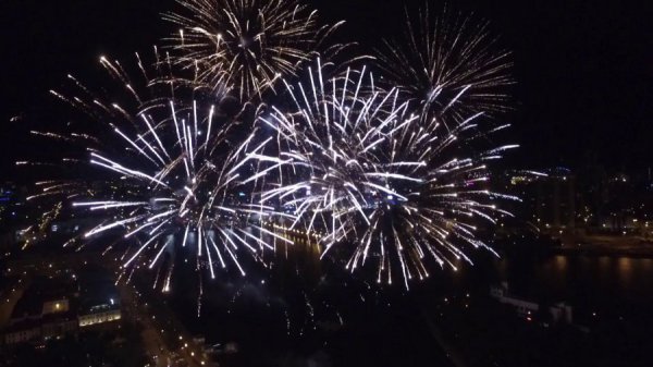 3d-моделирование на городской праздник