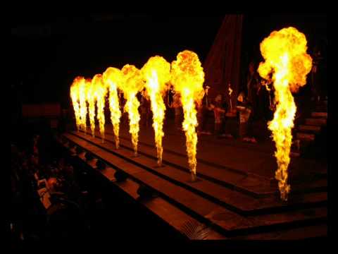 Генератор огня