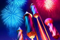 Где купить качественный фейерверк в Екатеринбурге?