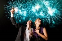 Музыкальный салют на корпоратив Екатеринбург