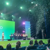 "Свое Дело" - бизнес форум от ПАО"Сбербанк" 07.11.2019